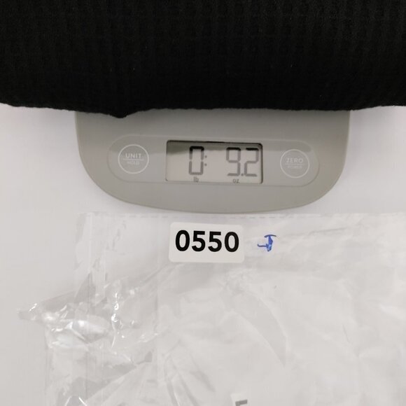 New Bobeau Colorblock Ribbed Open Front Cardigan Sweater Medium Women Gray - Picture 11 of 11